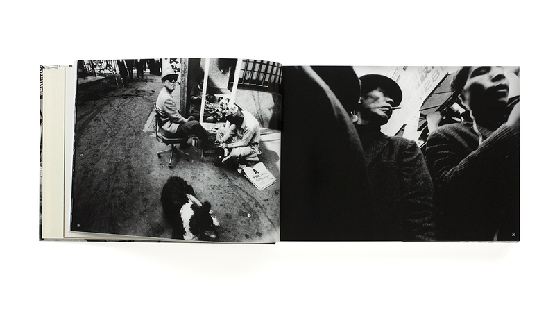 遙かなる地平 1968 - 1977 - 百々俊二 | shashasha 写々者