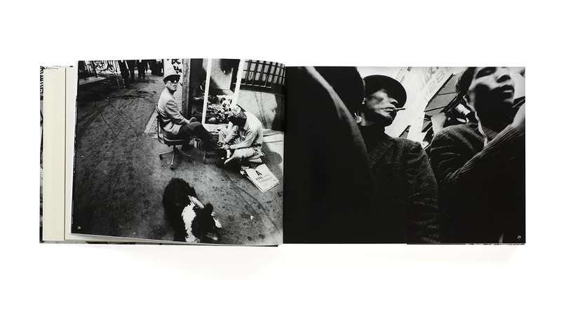 遙かなる地平 1968 - 1977 - 百々俊二 | shashasha 写々者 - 写真集と