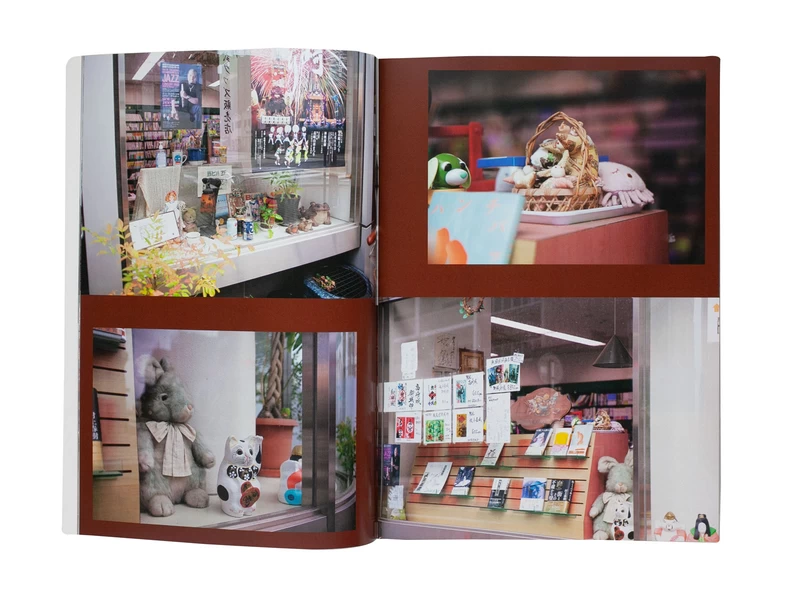 スナップ” Zine セット - うつゆみこ | shashasha 写々者 - 写真集と