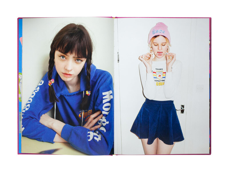 アート・デザイン・音楽 DYE YOUR HAIR WITH Kool-Aid Valerie Phillips: Dye your hair with Kool-Aid (+ Signed
