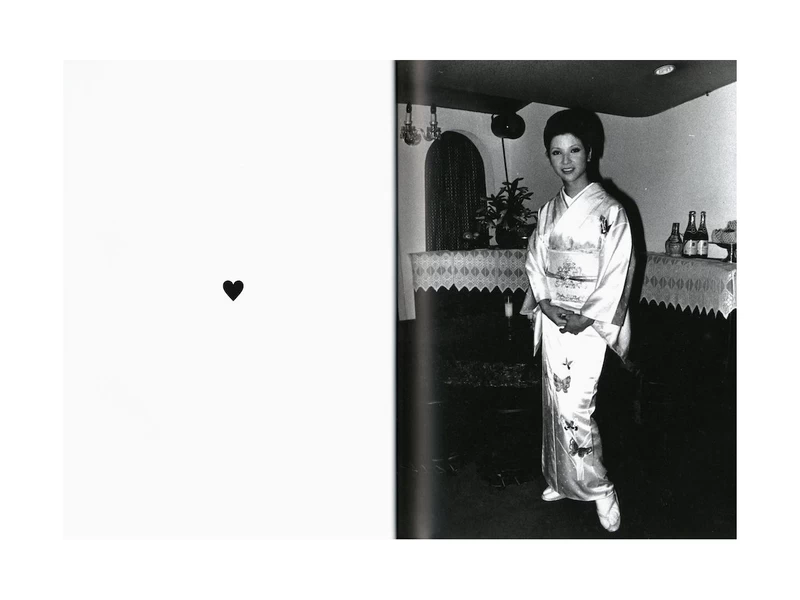 70s Tokyo Transgender - 二本木里美 | shashasha 写々者 - 写真集と