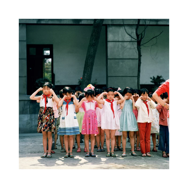 往事成追憶―中国の子供達 III - 秋山亮二 | shashasha 写々者 - 写真集