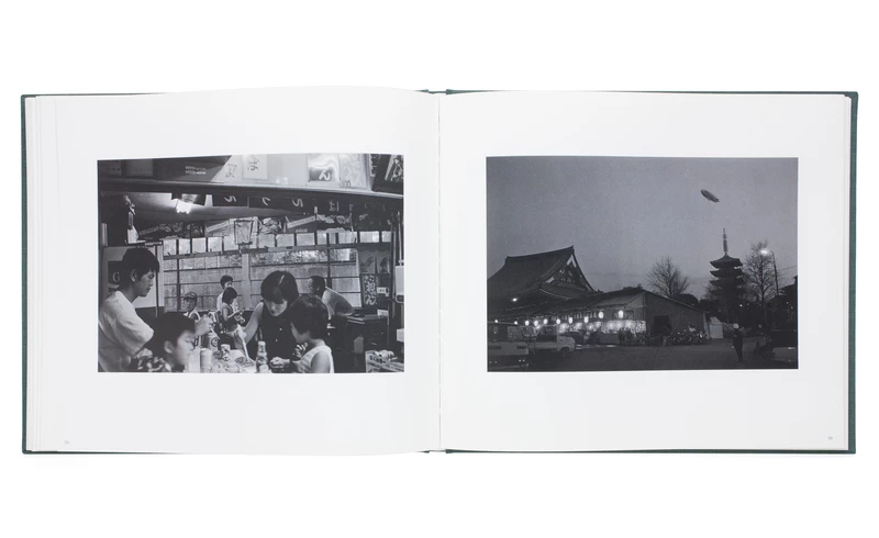 Slow Boat - Koji ONAKA | shashasha - Photography & art in books