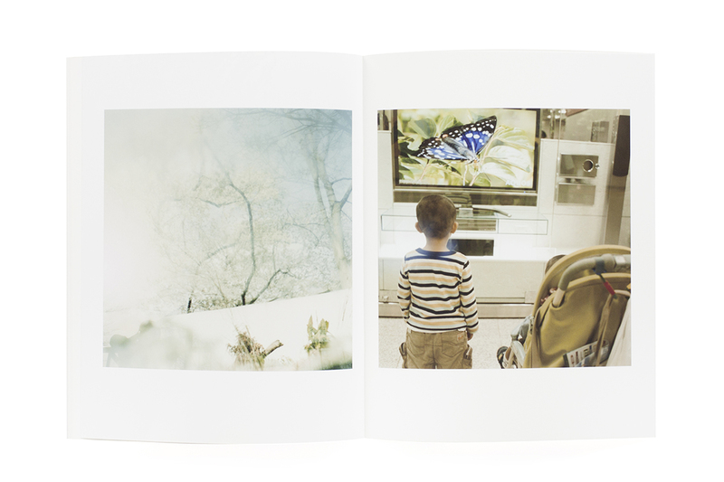 These are Days - Mikiko HARA | shashasha - Photography & art in books