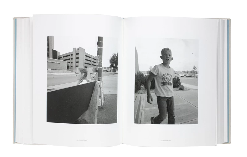 American Silence: The Photographs of Robert Adams - Robert ADAMS