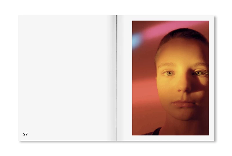 MEMORIA - Chad MOORE | shashasha - Photography & art in books