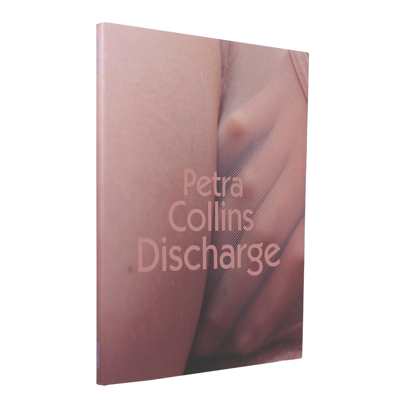 Discharge - ペトラ・コリンズ | shashasha 写々者 - 写真集とアートブック