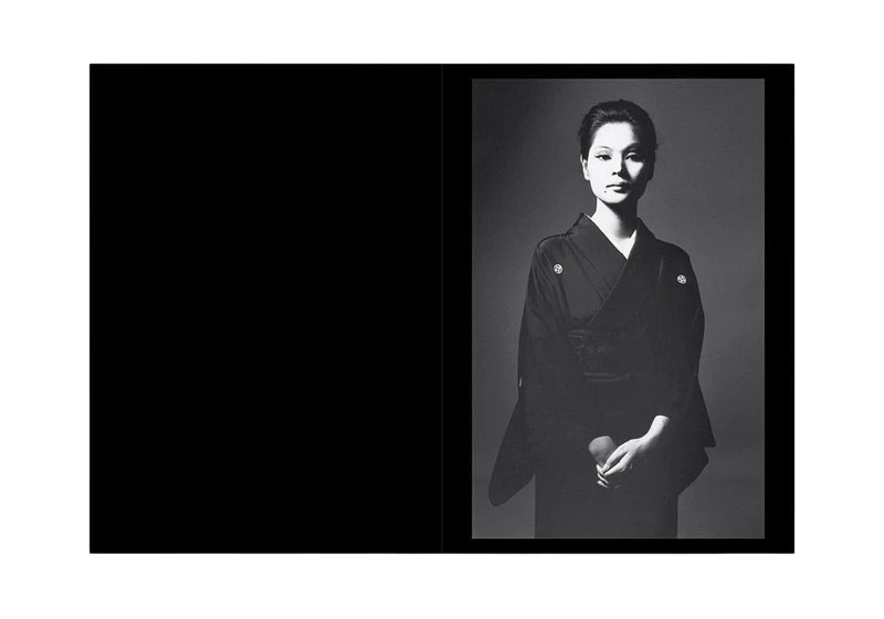 One Picture Book Two #45: Kimono - 細江英公 | shashasha 写々者