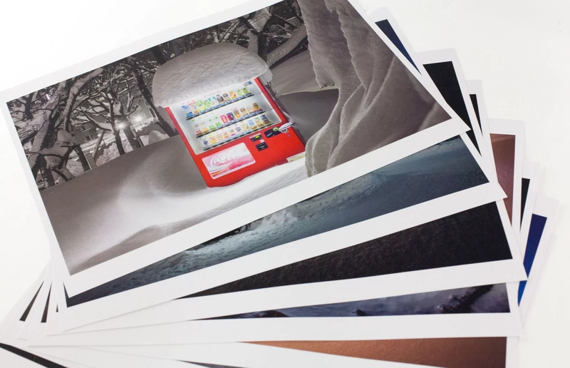Roadside Lights Special Edition Box - Eiji OHASHI | shashasha