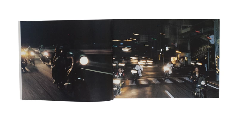族 - 吉永マサユキ | shashasha 写々者 - 写真集とアートブック