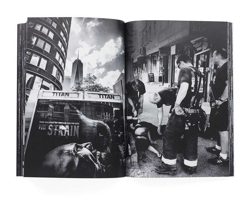 激レア 加納典明 NY ヴィンテージポスター ground ZERO ny - 加納典明 | shashasha 写々者 - 写真集と