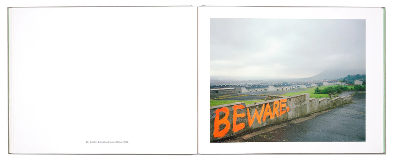 Troubled Land - Paul GRAHAM | shashasha - Photography & art
