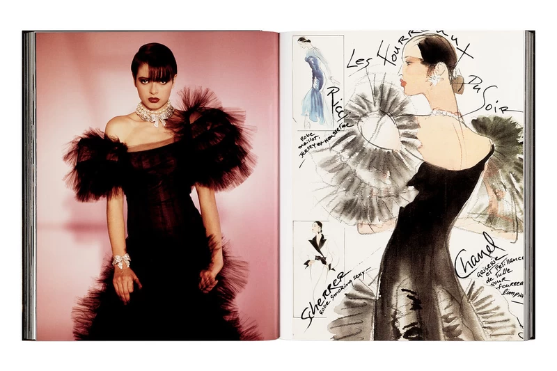 Chanel Haute Couture - Sofia COPPOLA | shashasha - Photography