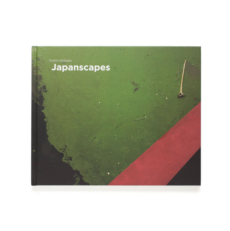 Japanscapes - 柴田敏雄 | shashasha 写々者 - 写真集とアートブック