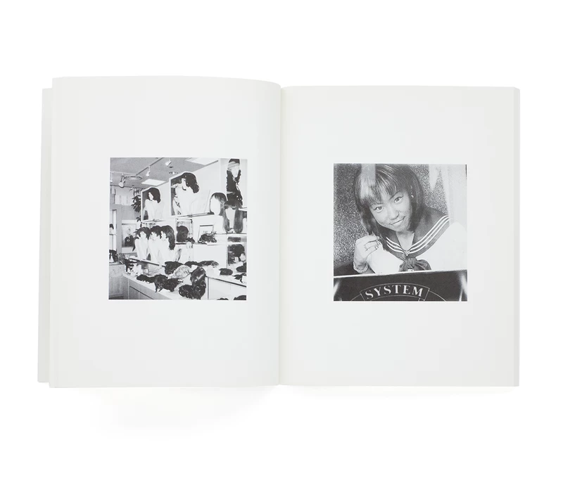 4区 - 森山大道 | shashasha 写々者 - 写真集とアートブック