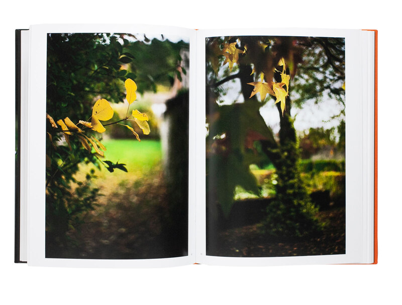 アート・デザイン・音楽 GIVERNY / Terri Weifenbach Terri Weifenbach: Giverny, A year at the garden - BOOK OF