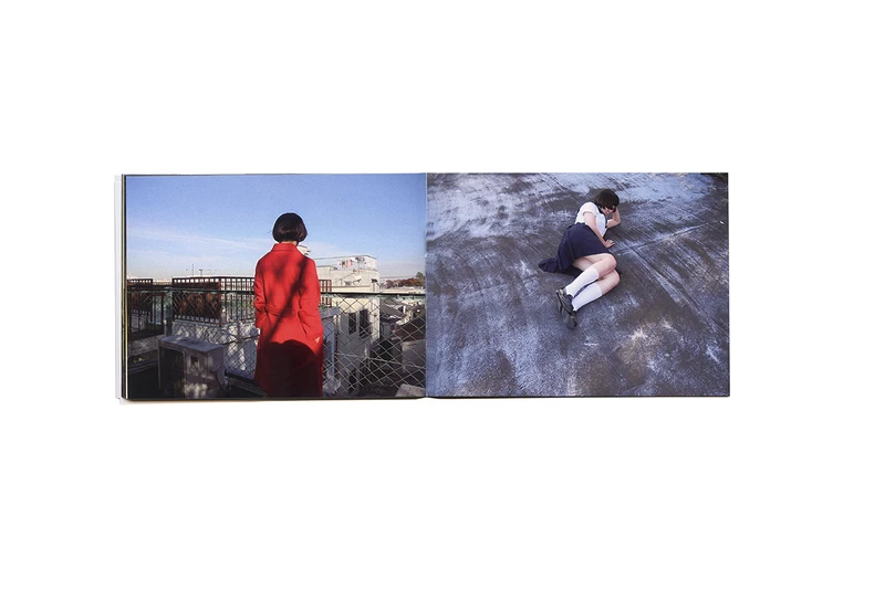 album - 市場大介 | shashasha 写々者 - 写真集とアートブック