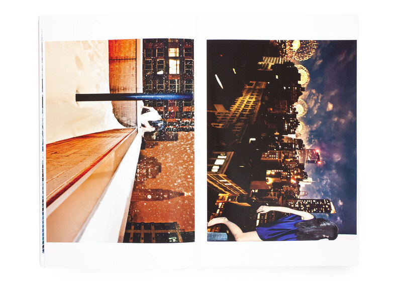 Self-Portrait - アン・ジュン | shashasha 写々者 - 写真集とアートブック