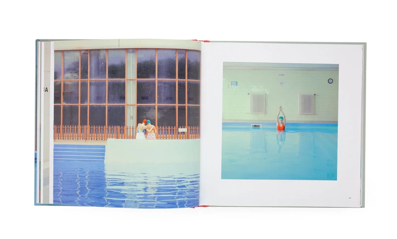 Swimming Pool - Maria SVARBOVA | shashasha - Photography & art in