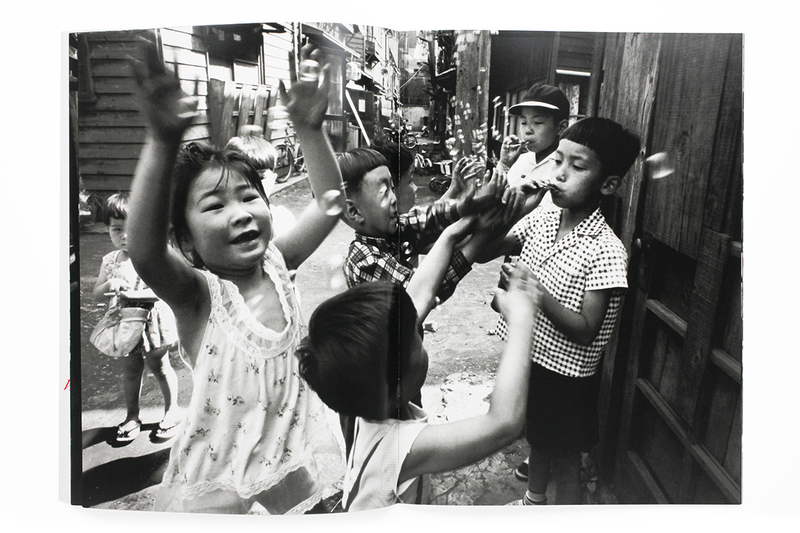 TOKYO 1961（Booklet Edition） - ウィリアム・クライン | shashasha 写々者 - 写真集とアートブック