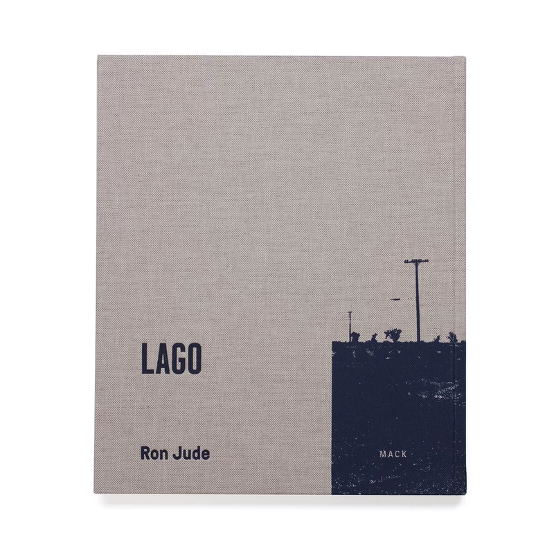 LAGO - ロン・ジュード | shashasha 写々者 - 写真集とアートブック