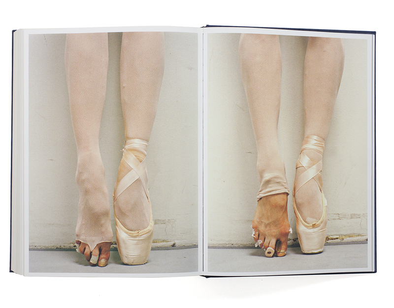 Ballet - Henry LEUTWYLER | shashasha - Photography & art in books