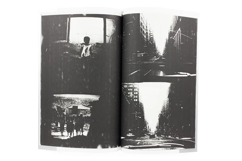 ANOTHER COUNTRY IN NEW YORK - Daido MORIYAMA | shashasha
