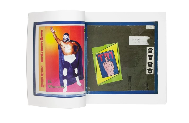 A Work of Art Vinyl - Ultimate Record Covers Tomoo Gokita 07, 08
