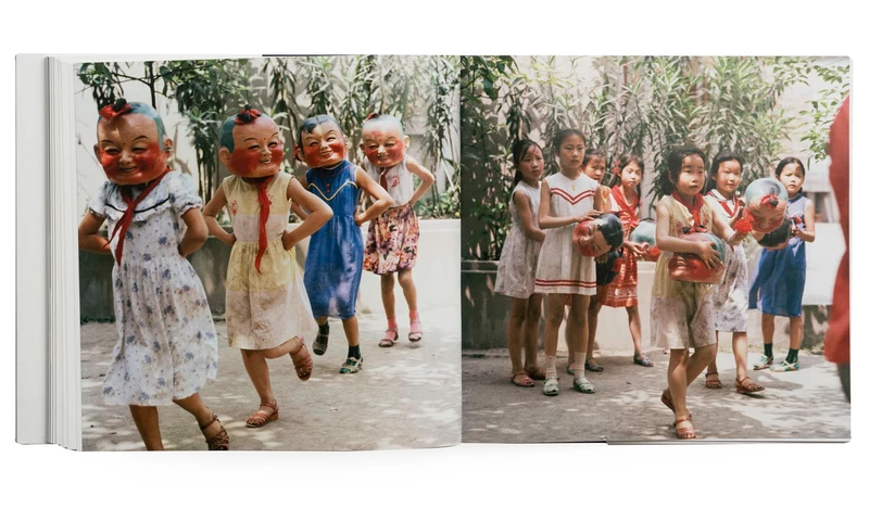 光景宛如昨―中国の子供達 II - 秋山亮二 | shashasha 写々者 - 写真集