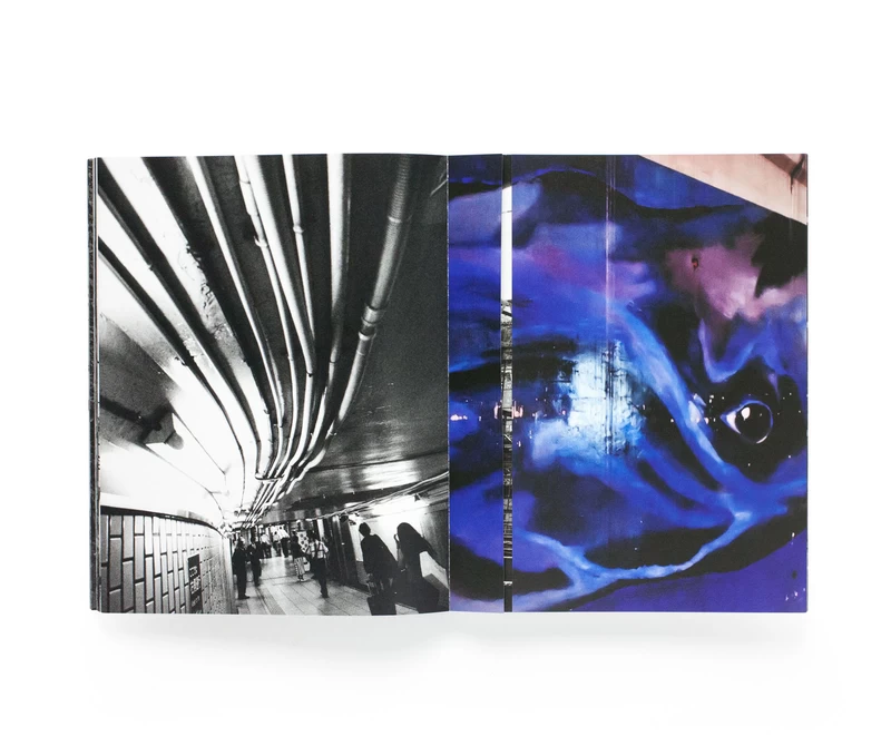 White Noise - 中藤毅彦 | shashasha 写々者 - 写真集とアートブック