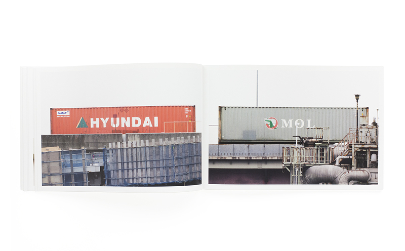 Containers in Tokyo (C) - 井上雄輔 | shashasha 写々者 - 写真