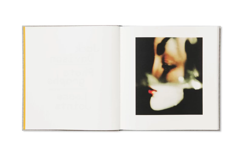 Jack Davison Photographs ジャック・デイヴィソン 写真集 PHOTOGRAPHS - ジャック・デイヴィソン | shashasha 写々者 - 写真集と