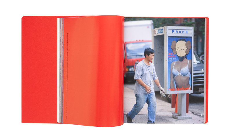 KAWS Tokyo First - KAWS | shashasha - Photography & art in books