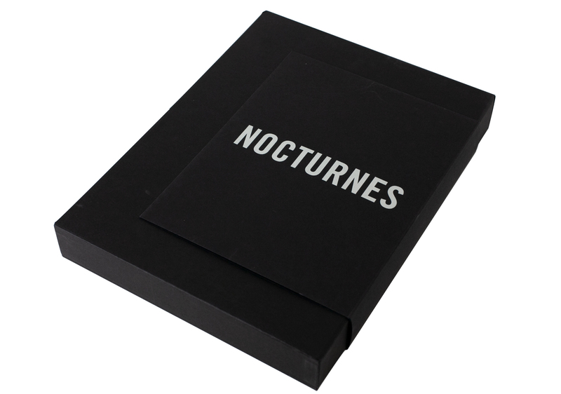 Nocturnes - AM projects, Daisuke YOKOTA, Tiane Doan Na ...