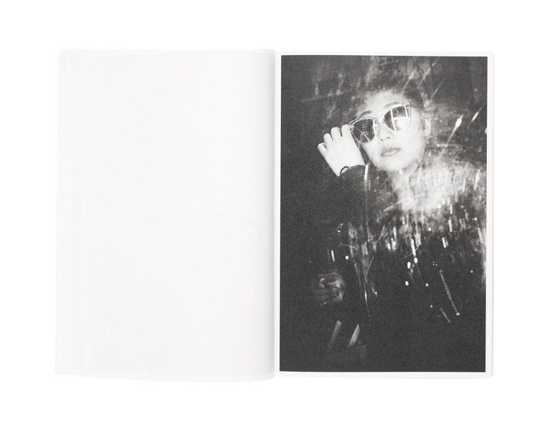 Good Night - FENG Li | shashasha - Photography & art in books