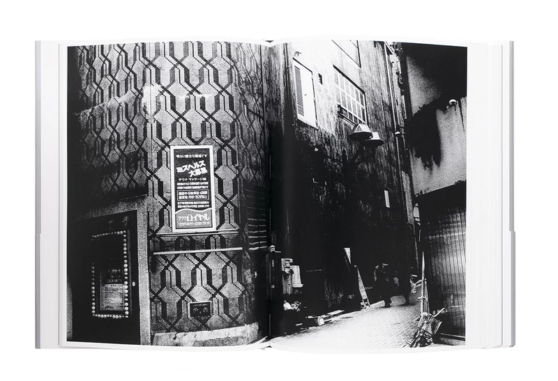 光と影（日本語版） - 森山大道 | shashasha 写々者 - 写真集とアート