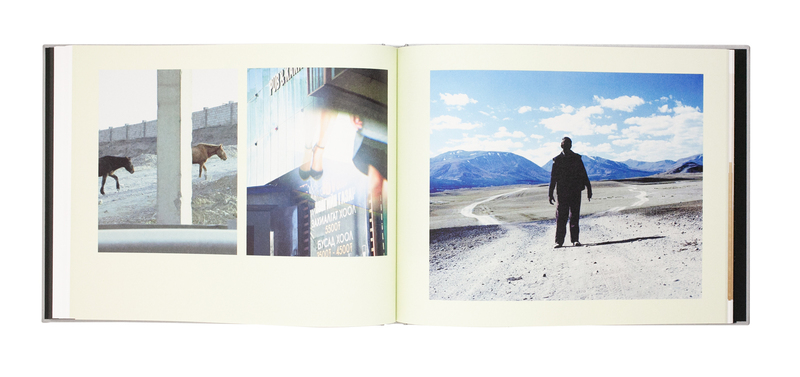 Planet - Yu YAMAUCHI | shashasha - Photography & art in books