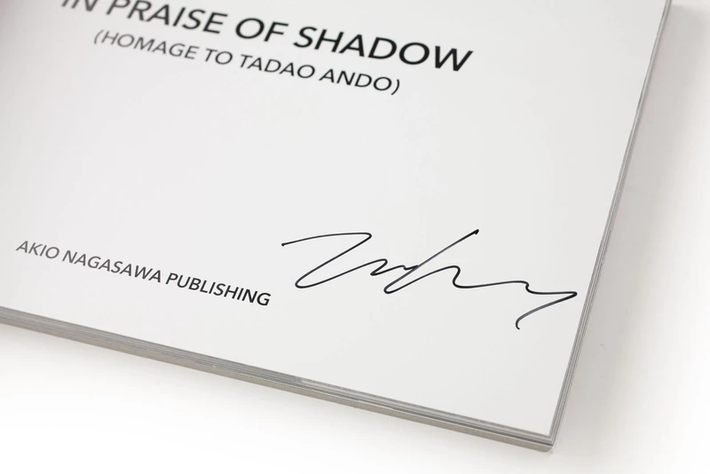 In Praise of Shadow - タケイ | shashasha 写々者 - 写真集とアートブック