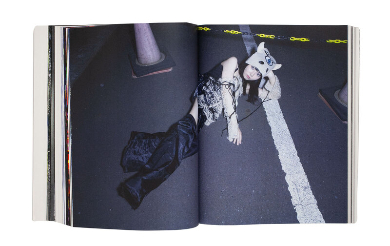 Contact High Zine Issue 4: Into the Parallel - 山谷佑介、片山真理 