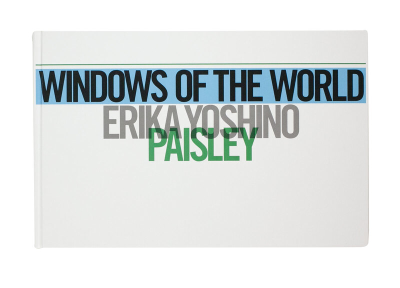 初版 Warsaw The Unvanquished 英語版 写真集 Windows of the World - 吉野英理香 | shashasha 写々者 - 写真集と