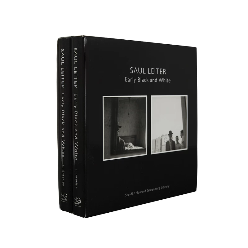 ソール・ライター Early Black and White 写真集 Early Black and White - ソール・ライター | shashasha 写々者 - 写真