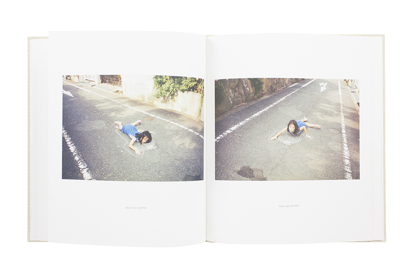 ASPHALT & CHALK - 永瀬沙世 | shashasha 写々者 - 写真集とアートブック