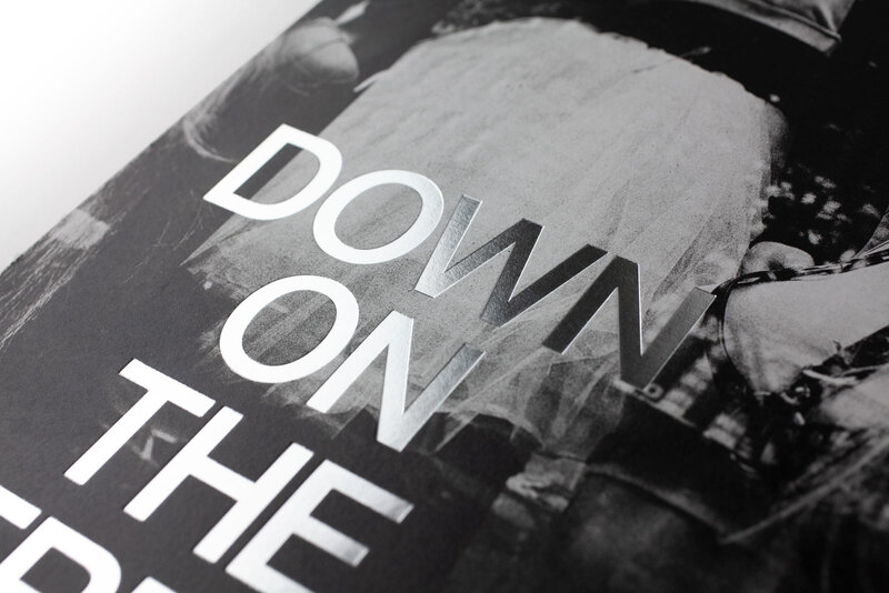 Down on the Street - 中藤毅彦 | shashasha 写々者 - 写真集と