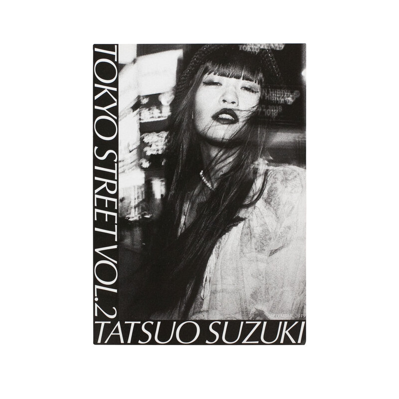 ZINE: TOKYO STREET VOL. 6 ( final issue ) | Tatsuo Suzuki