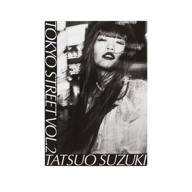 Tokyo Street Vol. 6, 5, 2 - Tatsuo SUZUKI | shashasha