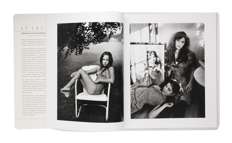 AT TWELVE Portraits of Young Women 洋書写真集 At Twelve, Portraits of Young Women - Sally MANN | shashasha