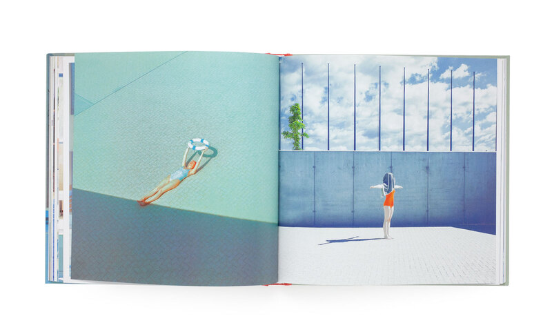 Swimming Pool - マーリア・シュヴァルボヴァー | shashasha 写
