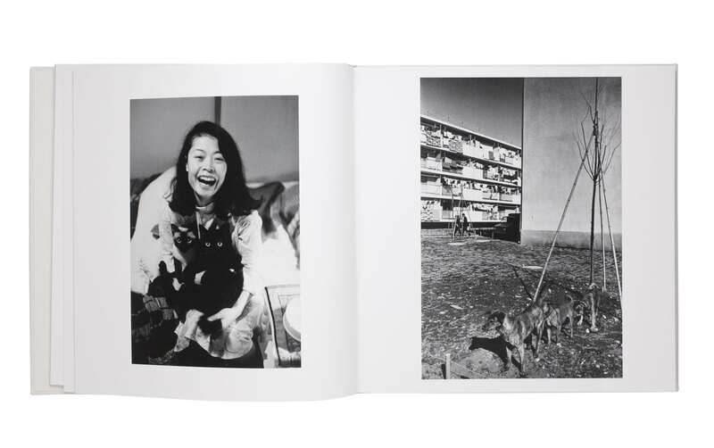 Yohko by Masahisa Fukase洋子 深瀬昌久 ソノラマ写真選書8