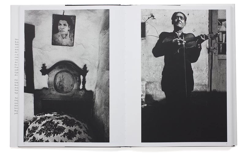 ROMA - Josef KOUDELKA | shashasha 写々者 - 写真集とアートブック