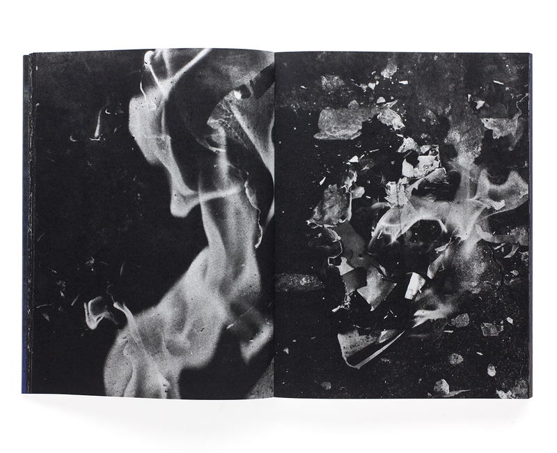 MATTER / BURN OUT - Daisuke YOKOTA | shashasha - Photography & art